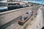 Sequence shot #8--old ATSF "Warbonnet!"